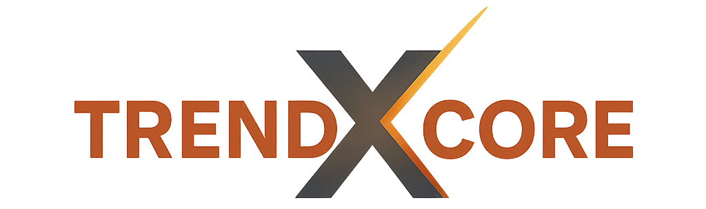TrendXcore Logo
